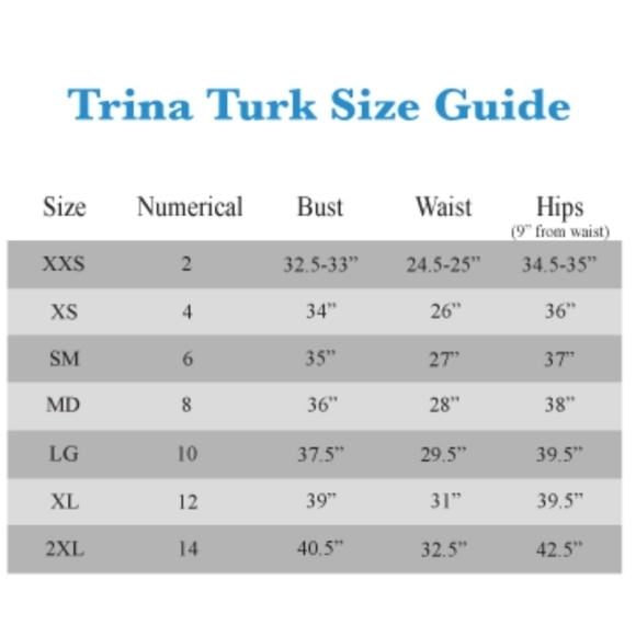 Trina Turk Monaco Tab Side Hipster Bikini Swim Bottoms 4 - Picture 3 of 10